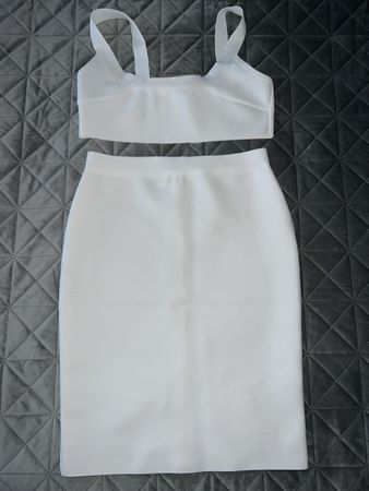 Bandage Kleid
