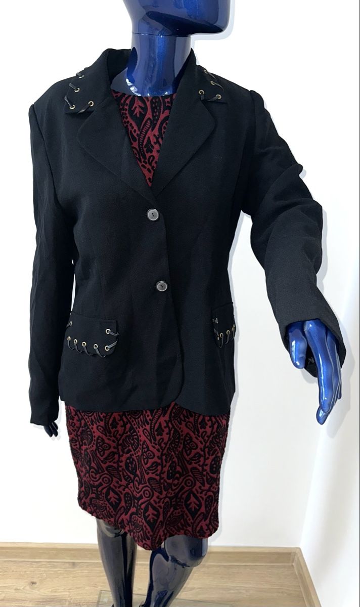 Jacken: MARY MC FADDEN BLAZER GR. 36 – Neu (gemäss Beschreibung) aus Unteraegeri von MH203 2