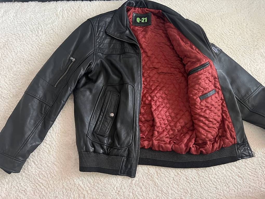 Giacche: Q-21 Lederjacke – Usato da Kiesen venduto da lau_bn2r 1
