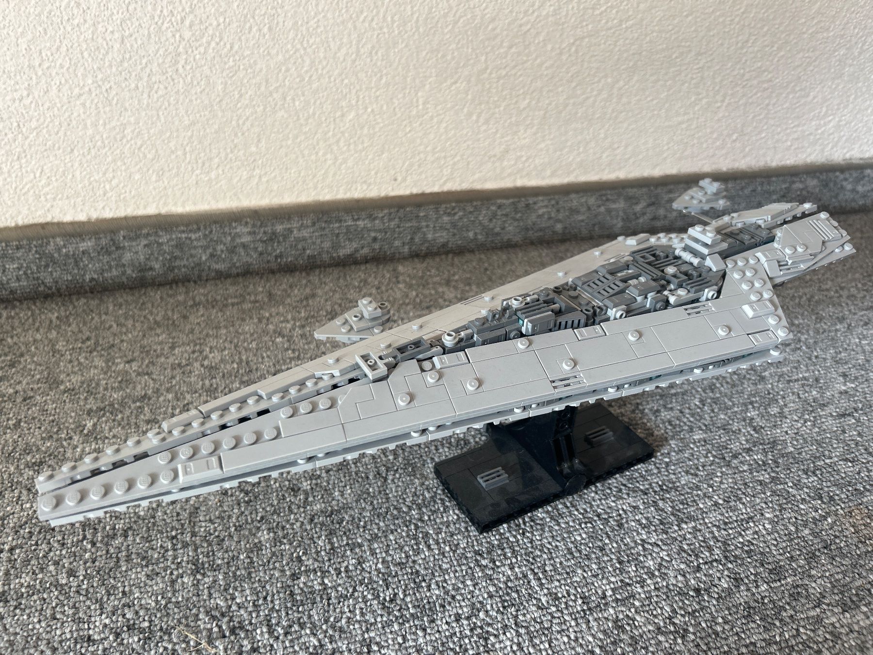 Lego Jouets: Lego 75356 Star Wars Executor super star destroyer – D'occasion à Brittnau par nik_7l9y 3