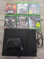 Xbox One X 1TB Bundle (Preis VB)