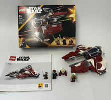 LEGO Star Wars 75401 Ahsokas Jedi Interceptor OVP