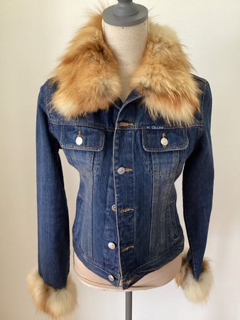 ! Tobias, Damenjeansjacke, Gr. S