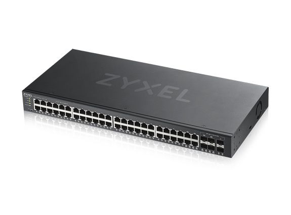 Zyxel Hubs & Switches: Ethernet Switch Zyxel GS1920-48v2 – Neuf (Voir description) à Eschen par Sidhe
