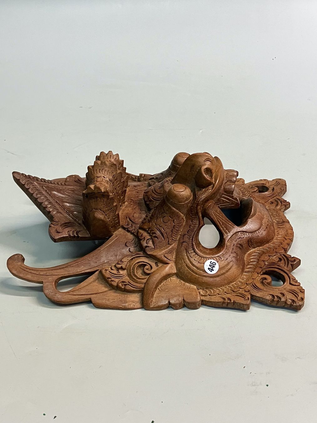 Masques: Maske aus Bali – D'occasion à Horw par luzernicus 5