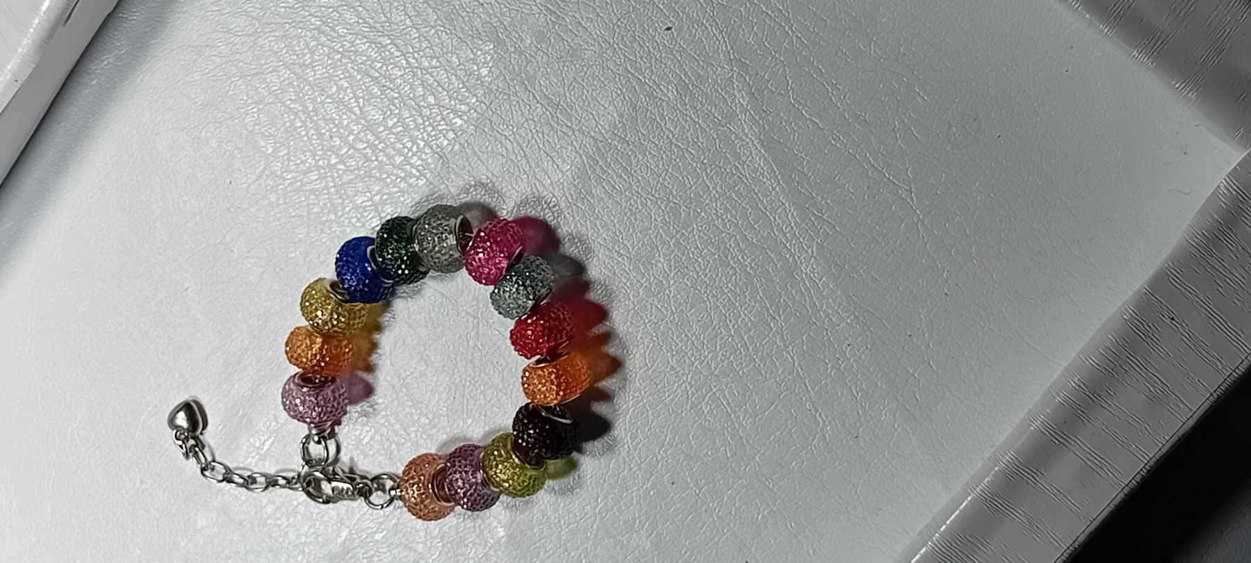 Bracelets: armband modeschmuck mit beads – Neuf (Voir description) à Basel par bij_5hqd 1