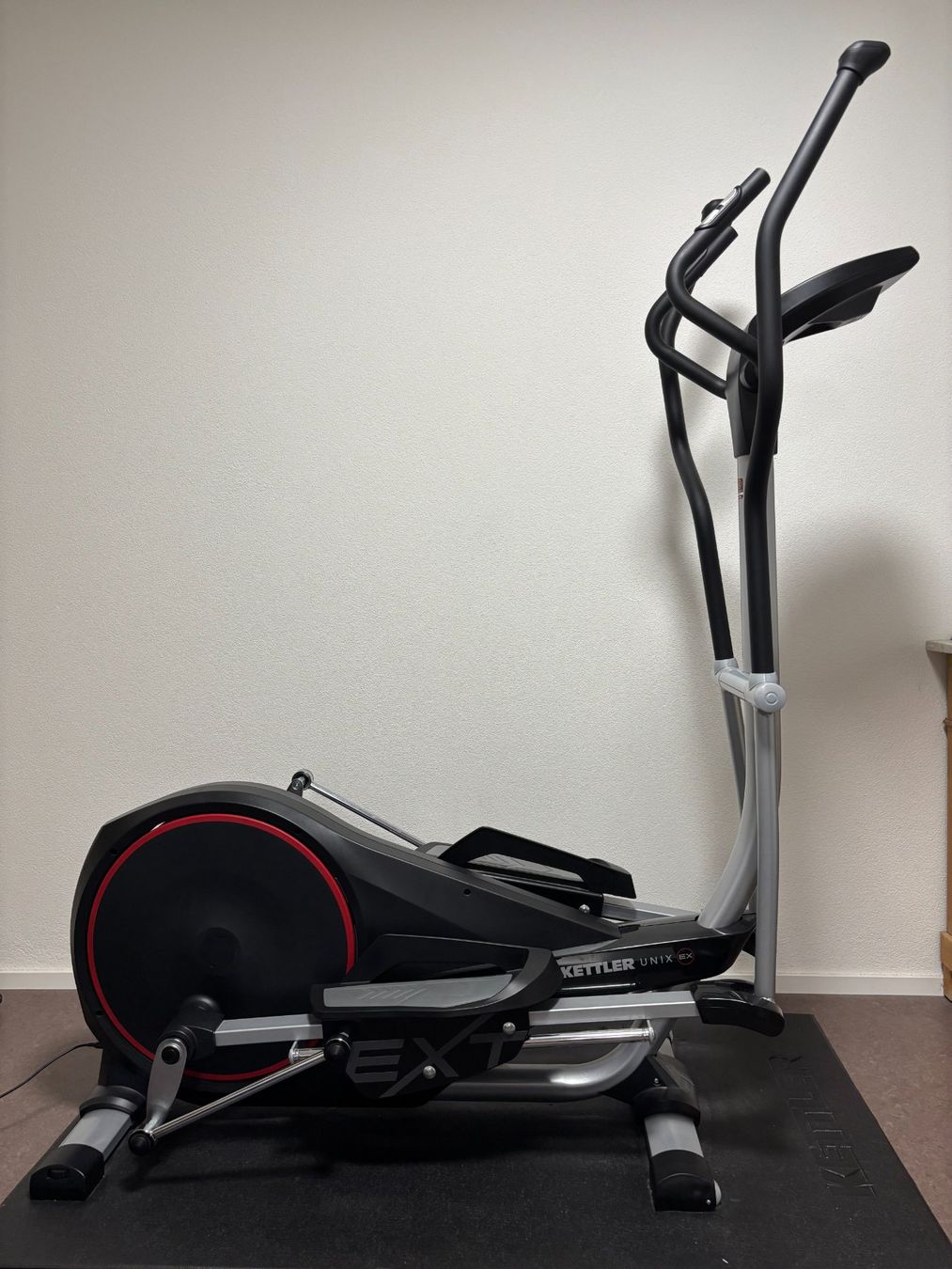 Kettler Vélos d'appartement: Crosstrainer Kettler Unix EX – D'occasion à Wolhusen par jo_li