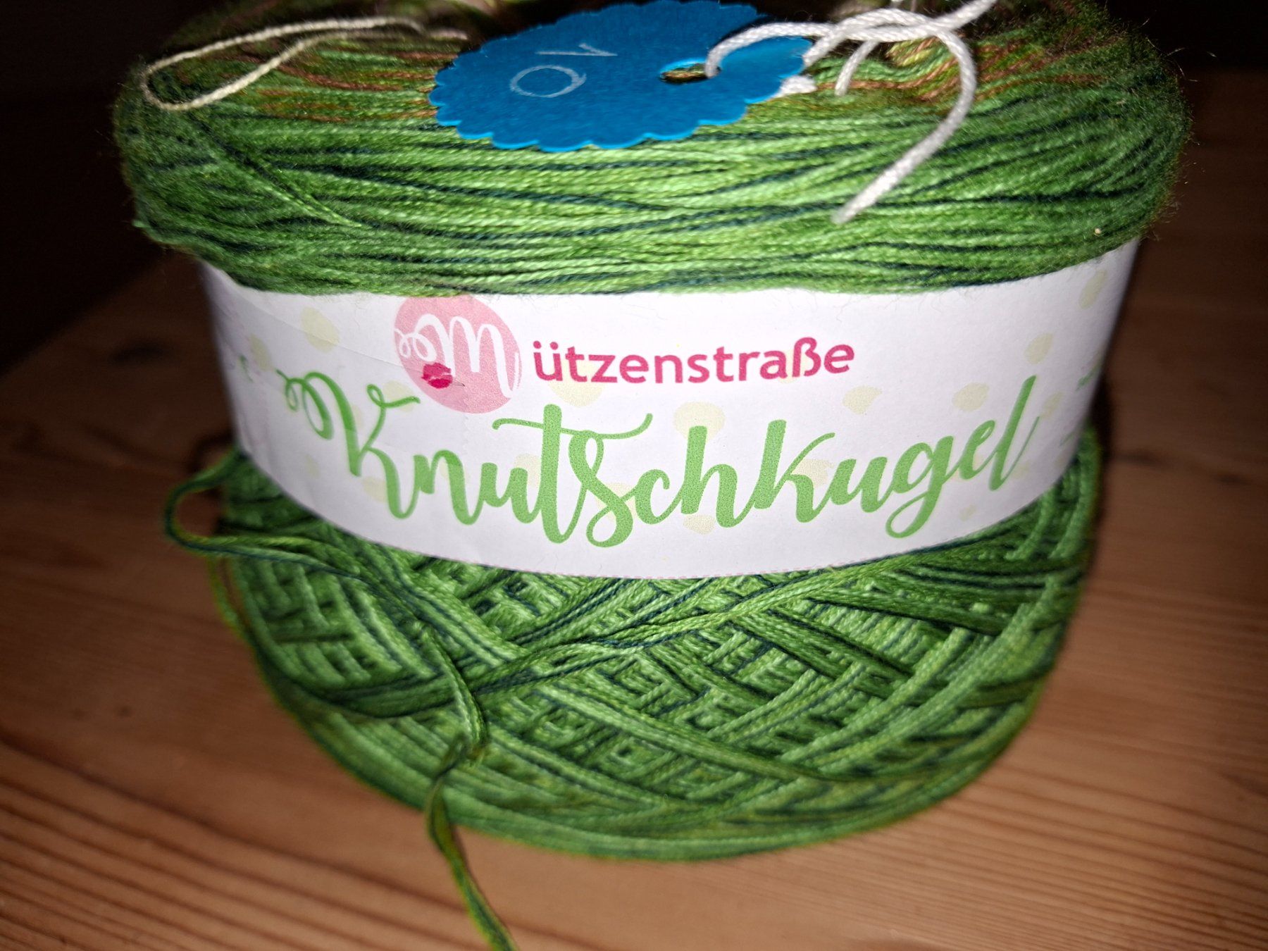 Lana: Bobbel – Usato da Bretzwil venduto da eri_2gck 1