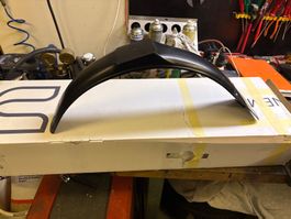 Schutzblech Oldi Tuning 80er Jahre Sachs Puch