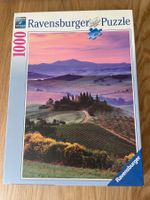 Ravensburger Puzzle, 1000 Teile, Landschaft, neuwertig