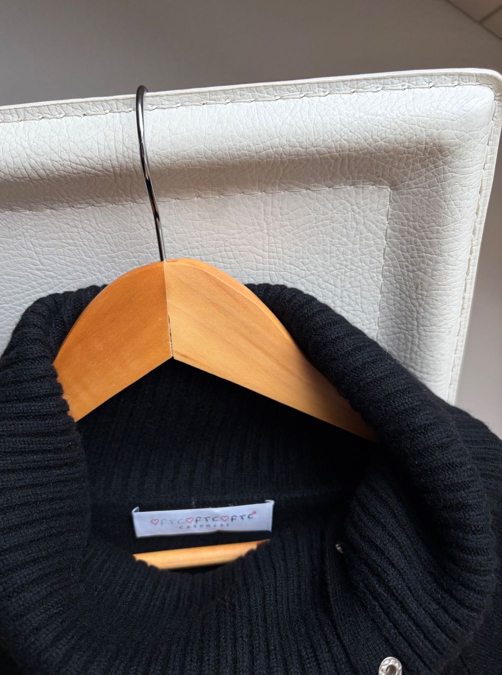 FTC Kleider: FTC Kaschmir Kleid Gr.S – Gebraucht aus Unterägeri von Jutka_04 1