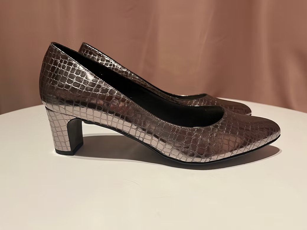 Damenschuhe: Pumps Fiarrucci Anya bronze Gr. 39,5 – Neu (gemäss Beschreibung) aus Winterthur von Just_marry