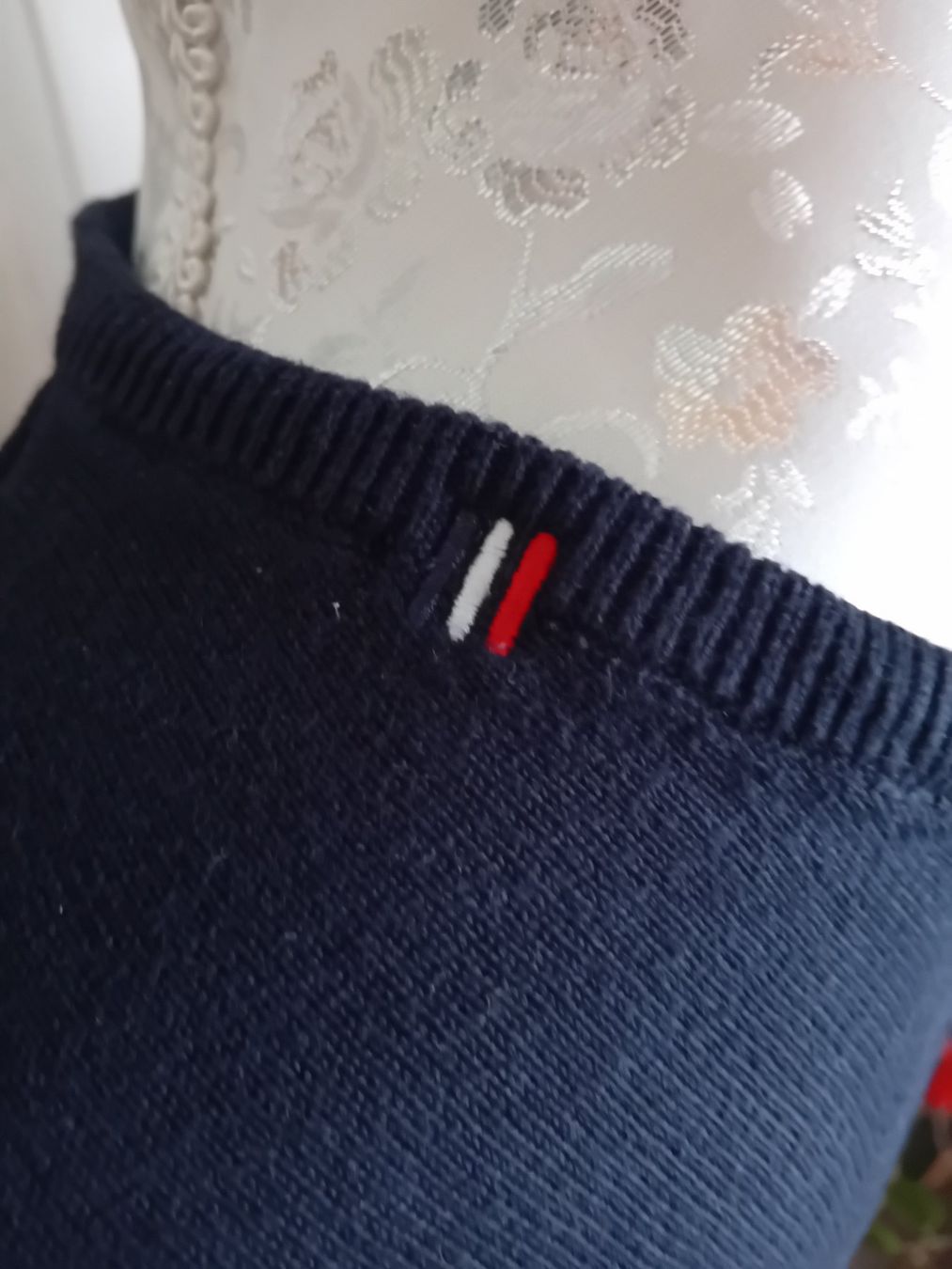 US Polo Maglioni & Felpe: Pull U.S. Polo Assn. marine, taille M – Usato da Rüthi (Rheintal) venduto da titlis07 2