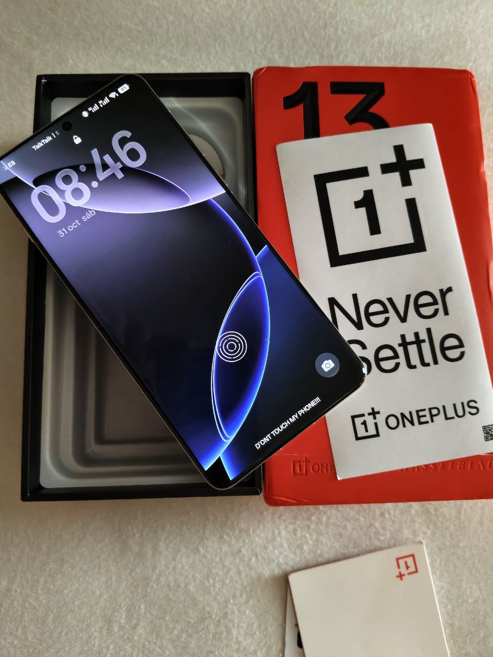 OnePlus Handys / Smartphones: Oneplus 13 12/256gb – Gebraucht aus Delémont von man_gpn6 2