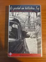 Es geschah am hellichten Tag VHS UFA Klassiker