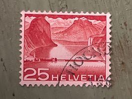 Schweiz Briefmarke