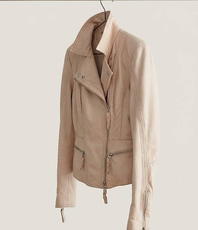 Jacken: Damen Lederjacke, Grösse XS – Gebraucht aus Baar von leo_j8vl