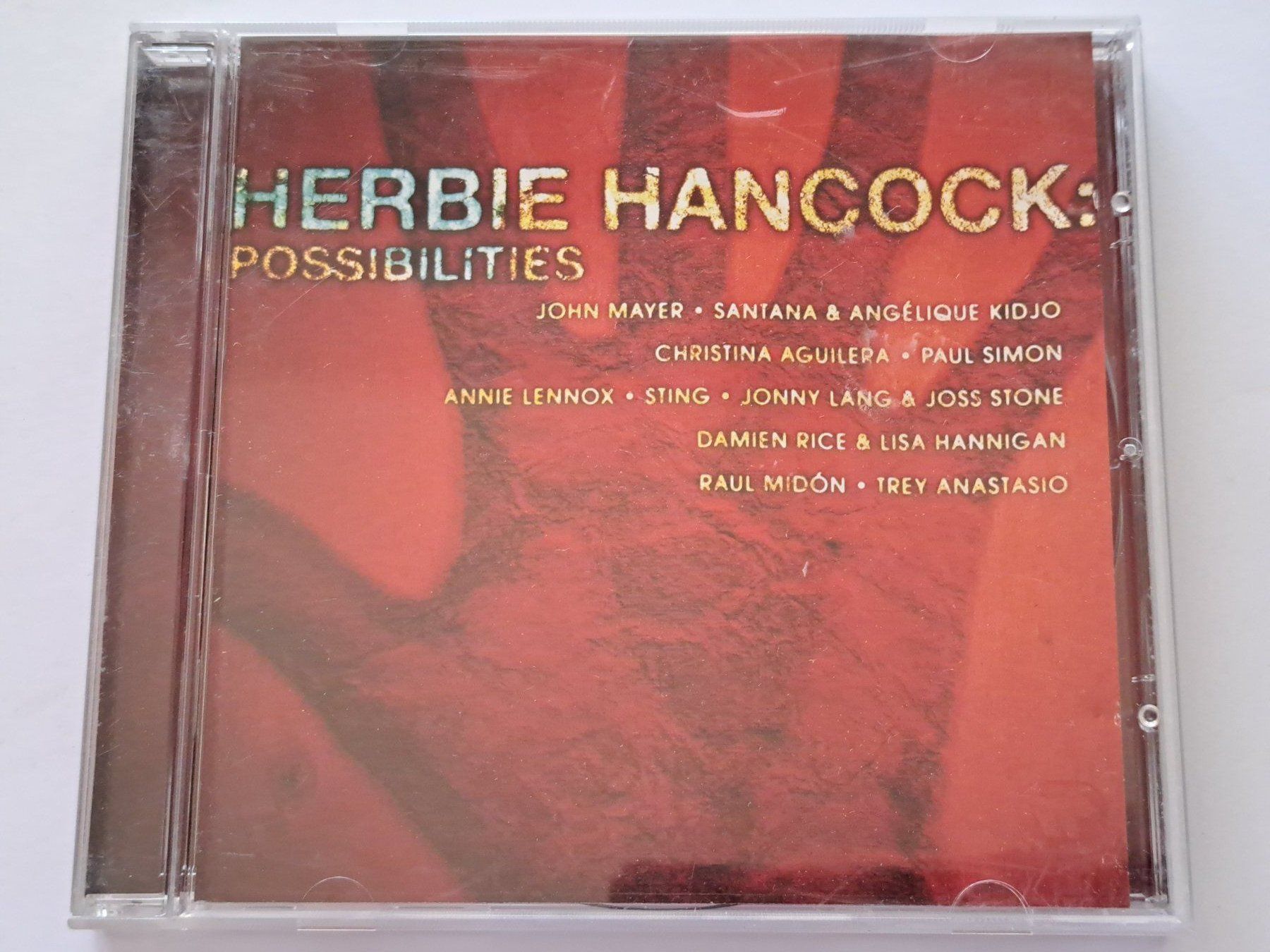 CD: CD Herbie Hancock – Possibilities – Usato da Pully venduto da bro_n52j