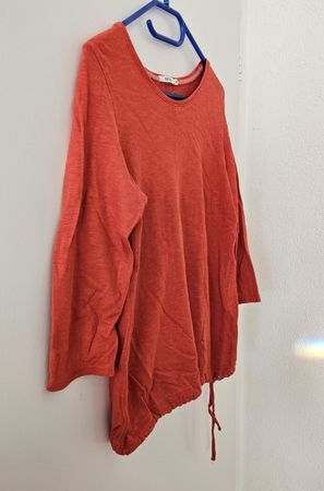 Shirt M rot - Cecil - Spendenaktion