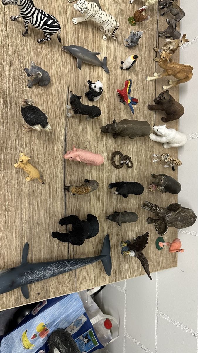 Schleich Statuette: Schleich Tiereset – Usato da Niederweningen venduto da Ro-so 1