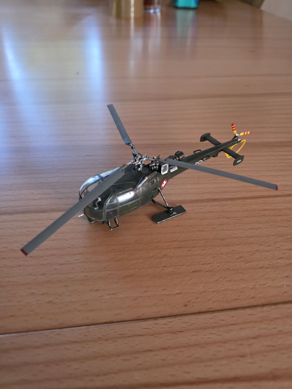 Revell Kit di modellismo & Modellini statici: Alouette lll 1/72 – Nuovo (secondo la descrizione) da Lentigny venduto da kev_j2xf
