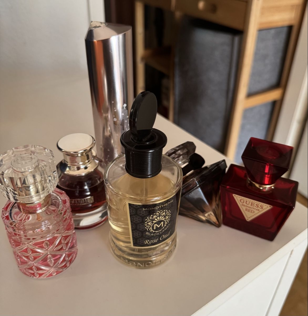 Lancôme Parfums & Eau de Toilette: Lot 6 parfums – D'occasion à Genève par ribes_rubrum 1