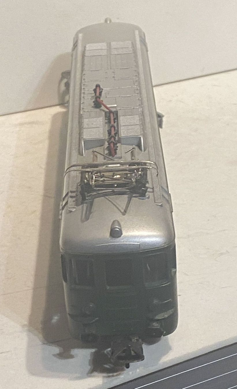 Lima Modellini di ferrovie: Lima 208031 Triebwagen SBB-CFF 1435 – Usato da Sonceboz-Sombeval venduto da Decolove 5