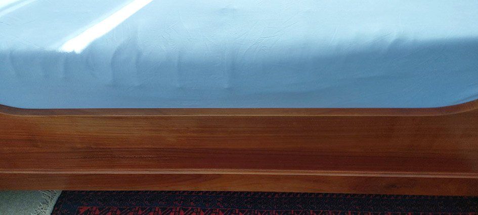Letti: Antikes Biedermeierbett - Jugendstil – Usato da Niederwangen BE venduto da Rolfi_s 9