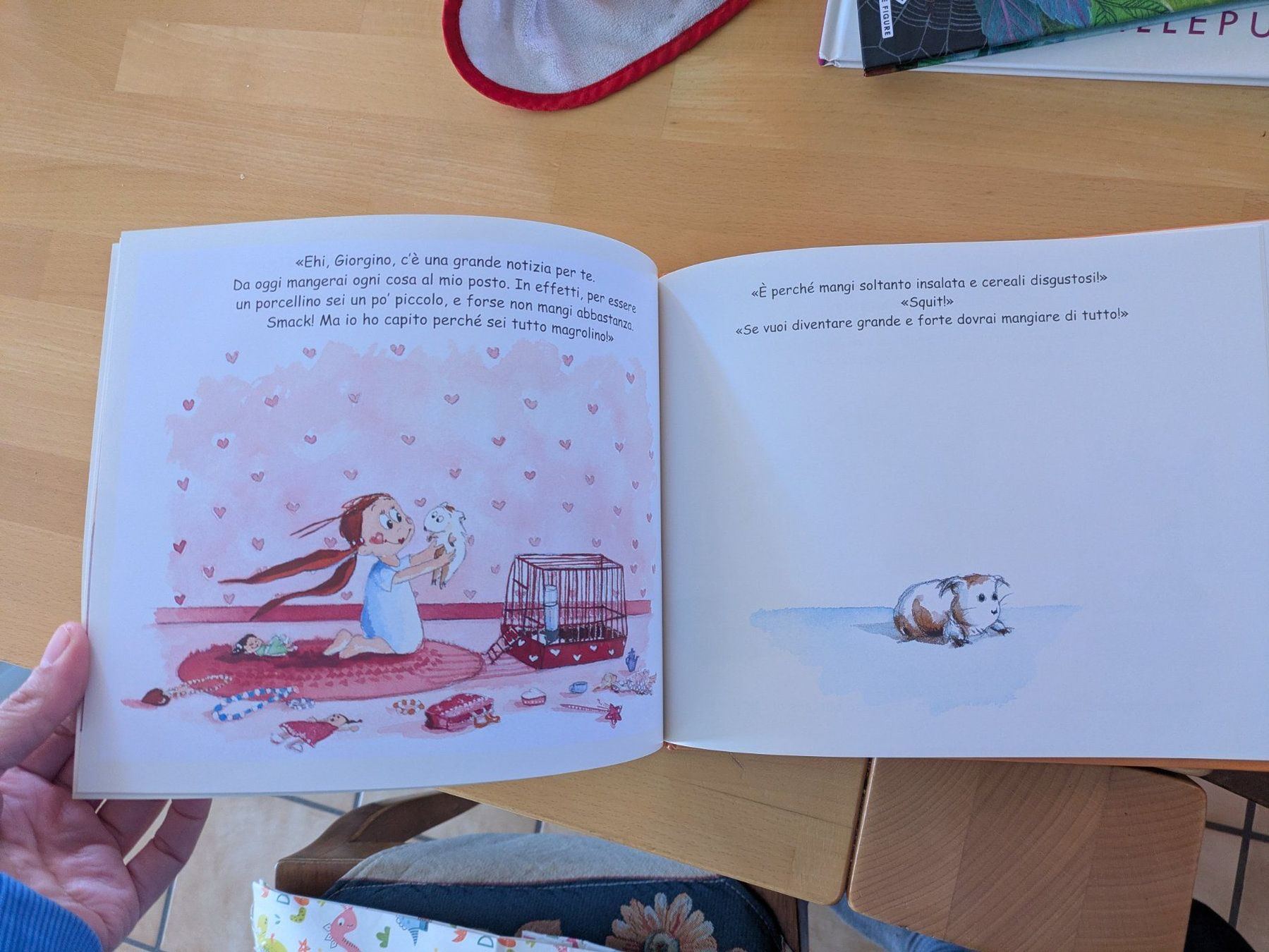 Libri: libro - piccola principessa non vuole mangiare – Nuovo (secondo la descrizione) da Matran venduto da Taragor 1