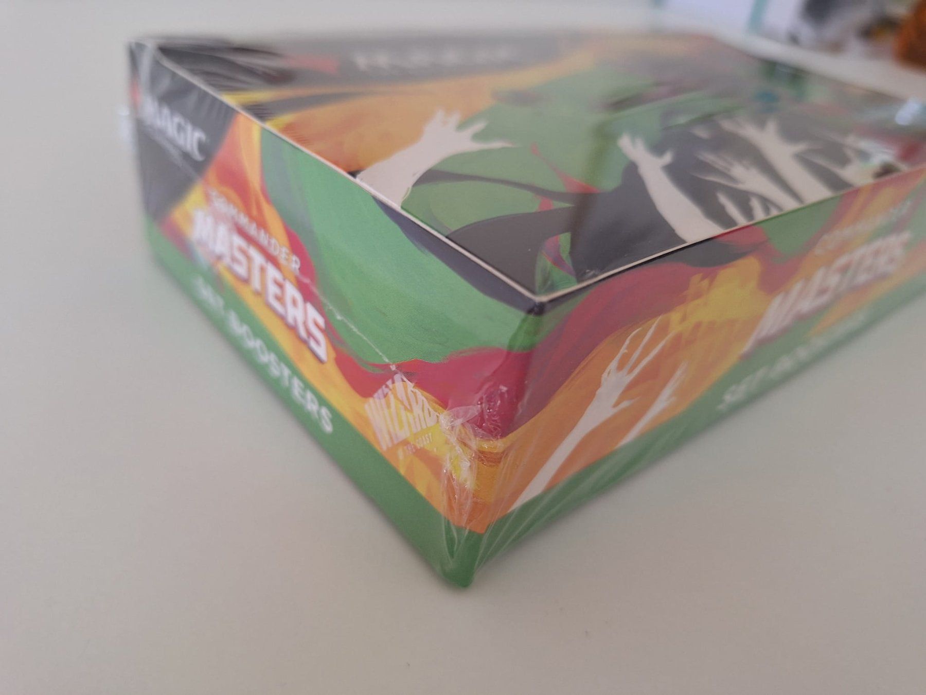 Magic The Gathering Carte collezionabili: MtG - Commander Masters Set Display | EN – Nuovo e nell'imballaggio originale da Horw venduto da Starblind 1