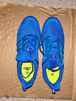 crane Schuhe blau