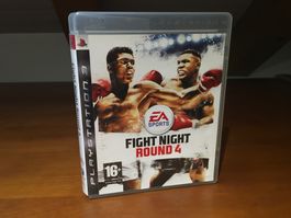 Fight Night Round 4 - PS3