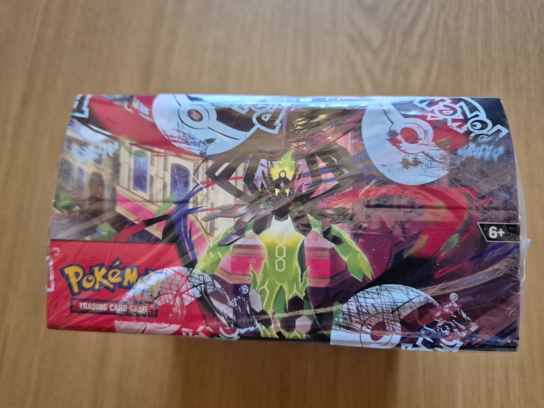 Pokémon Carte collezionabili: Pokémon Mega Evolution: Perfect Order Booster Box EN SEALED – Nuovo e nell'imballaggio originale da Zürich venduto da LAGR_Pokemon 2