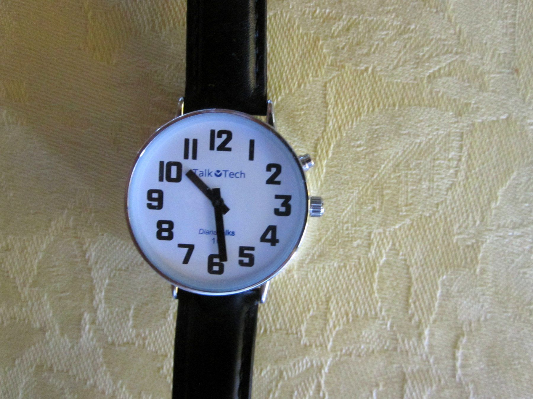 Orologi: Armbanduhr sprechend, Talk Tech Diana Talks – Usato da Binningen venduto da flugi30