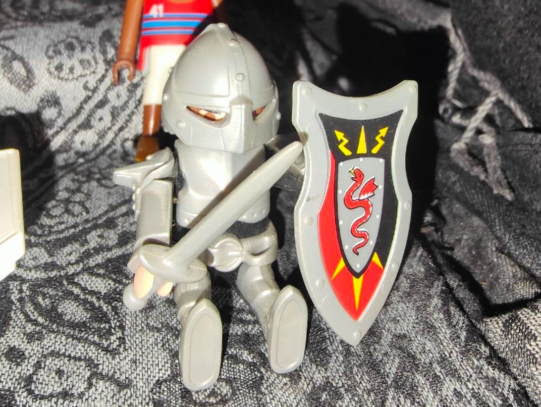 Playmobil Spielzeuge: Playmobil Figuren 5 Stück – Gebraucht aus Rothrist von SiddharthaMoon 3