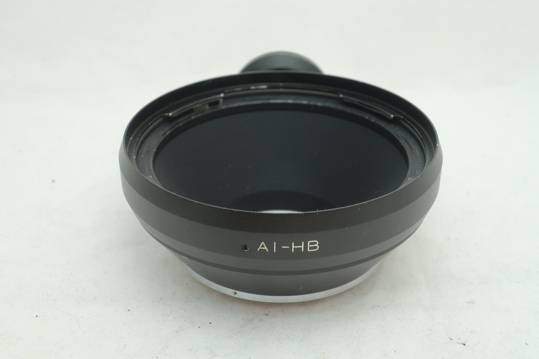 Hasselblad Kamera: Hasselblad / Nikon Adapter mit Stativfuss 1/4" – Gebraucht aus Zürich von dnk_nrd8