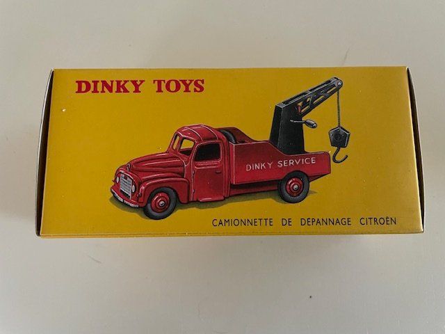 Dinky Toys Modellini d'auto: camion Dinky Toys Atlas – Nuovo e nell'imballaggio originale da Ursy venduto da DK8
