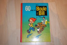 BOULE & BILL   °°°°° 60 GAGS DE BOULE ET BILL °°°°  ANCIEN