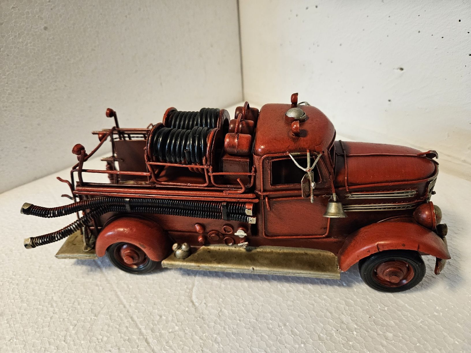 Modellini d'auto: Feuerwehrauto - Metall – Usato da Haslen GL venduto da Sandra40 3