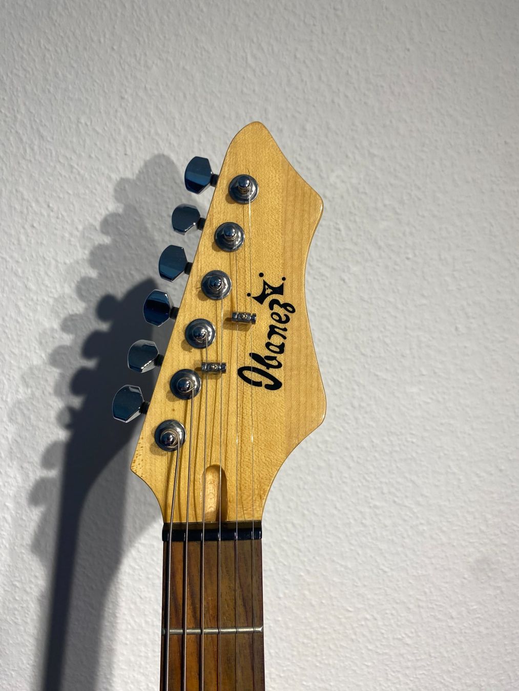 Ibanez Musikinstrumente: Ibanez Jetking 4 mit Bigsby – Gebraucht aus Zug von sportsandmanytrees 2