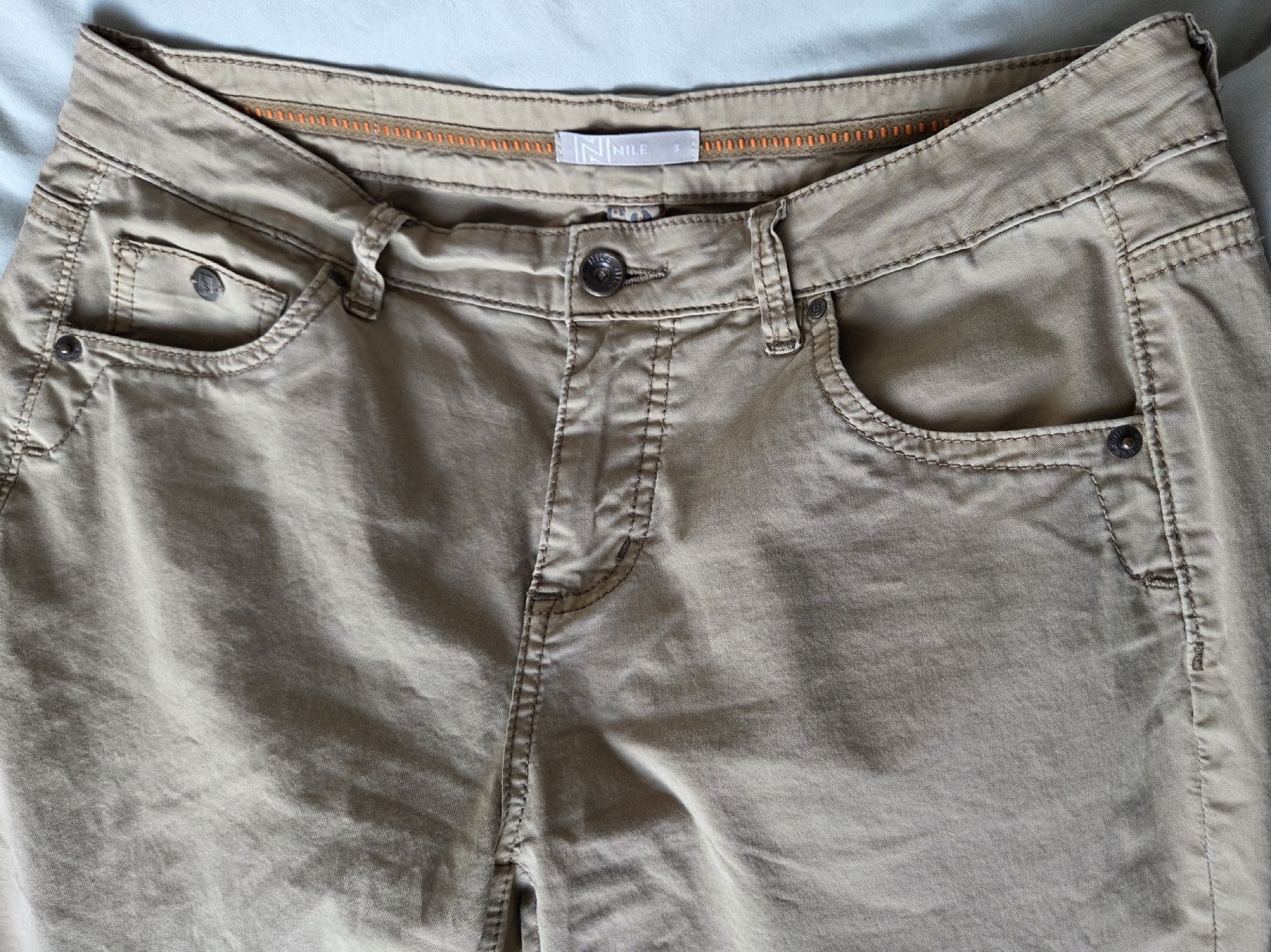 Nile Jeans: Nile Gr. S Jeans Hose – Usato da Schaffhausen venduto da 4spatzen 3