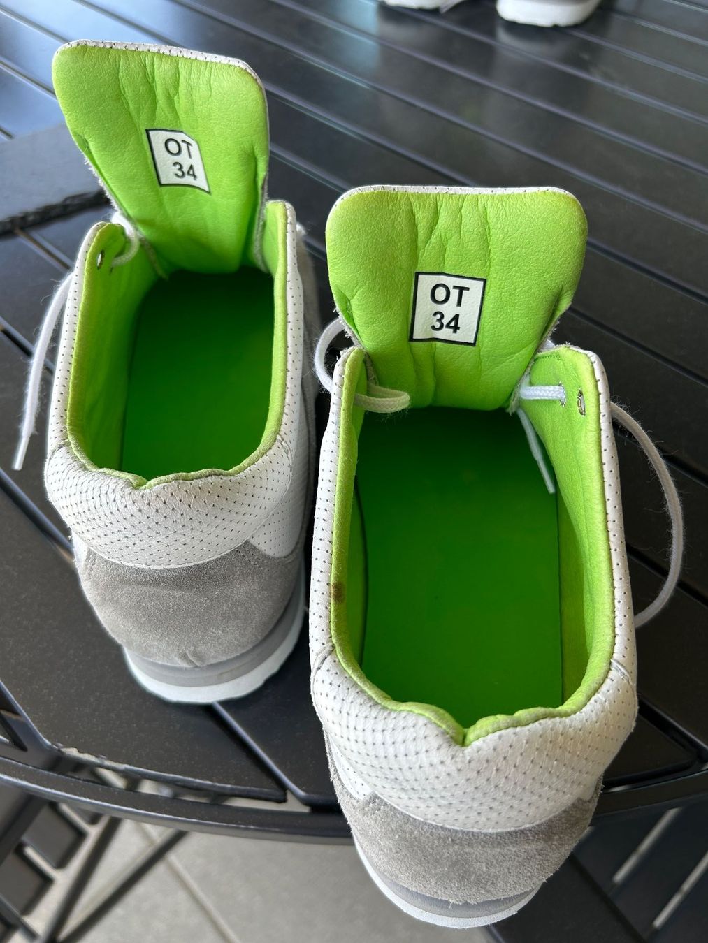 Scarpe per ragazzi: Orthesenschuh von Perpedes, Gr. 34 – Usato da Affoltern am Albis venduto da nce_vx5f 1