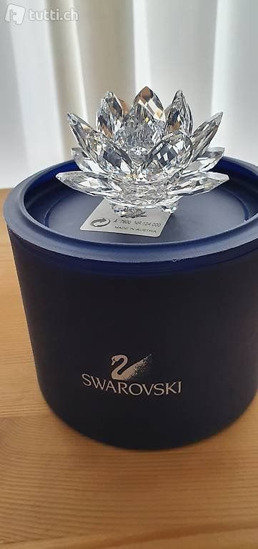 Swarovski Bougeoirs: Swarovski – Neuf avec emballage d'origine à Gossau SG par Novaforte 4