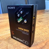 Sony Walkman WM-DD30 schwarz