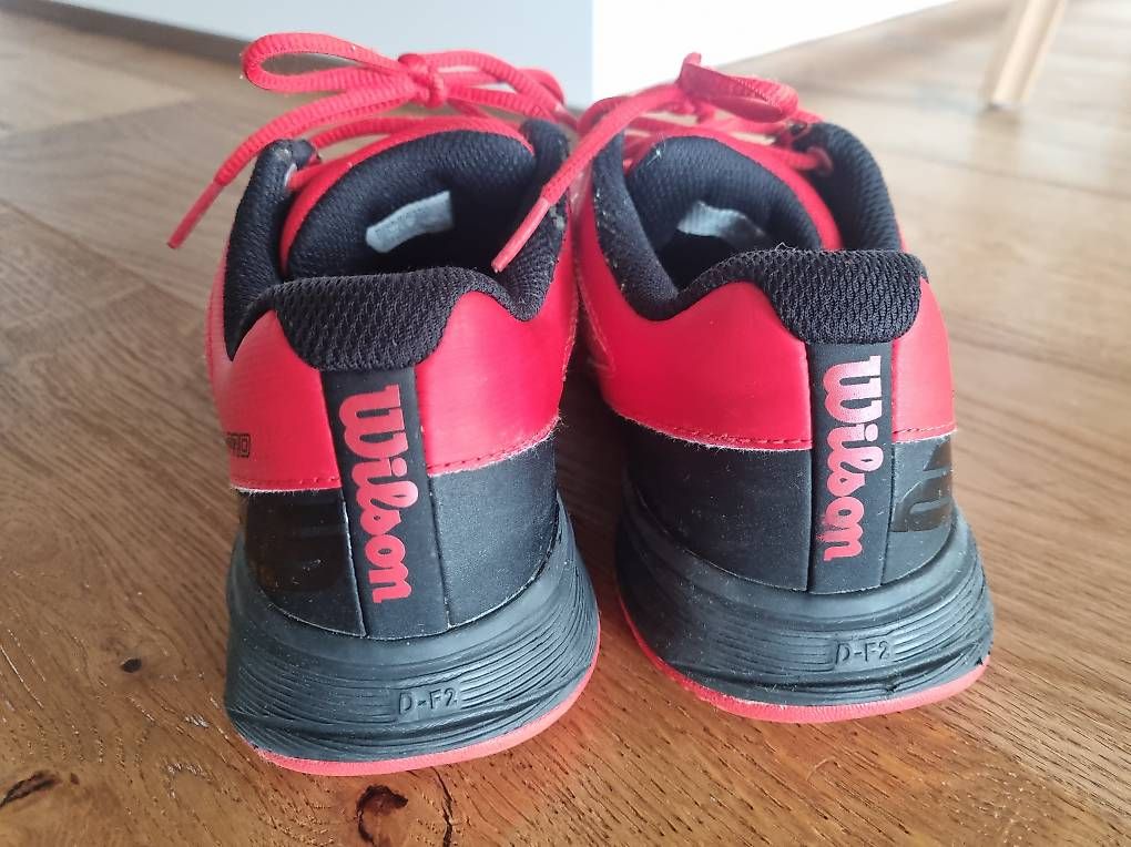 Wilson Scarpe da uomo: Tennisschuhe Wilson Gr.37 2/3 – Usato da Brütten venduto da gupi1717 4