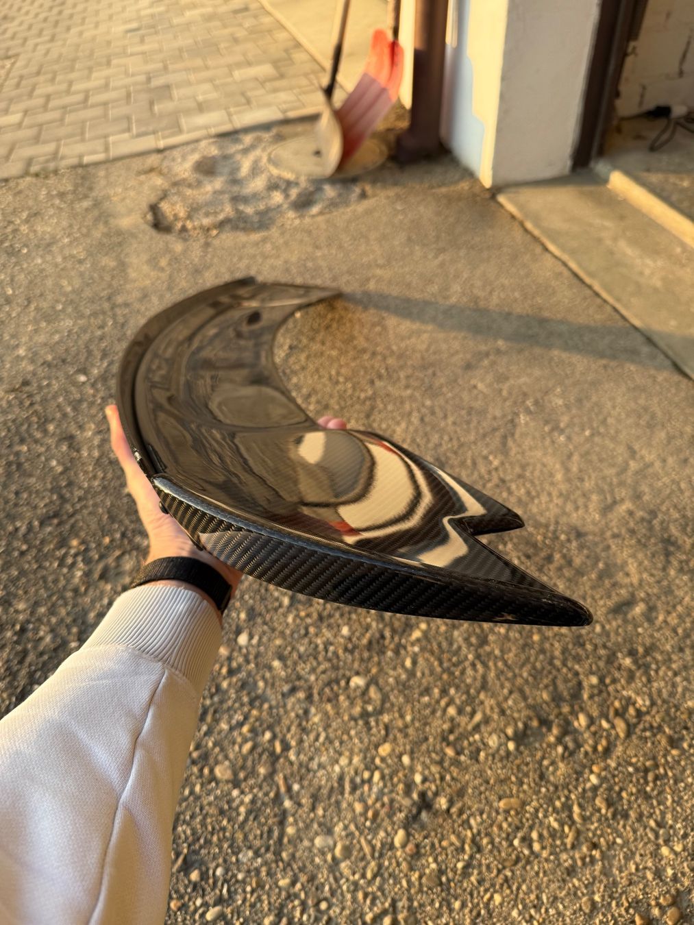 Ford Alle Autoersatzteile: Carbon Heckspoiler Ford Mustang / Shelby – Gebraucht aus Heimiswil von H3ISTHE1NE 2