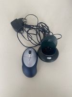 Logitech Cordless Mouseman Wheel - Kabellose Maus