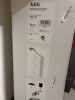 AEG VKE 152 Badheizkörper neu und originalverpackt