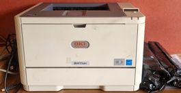 OKI B411DN  Laserdrucker / Imprimante laser