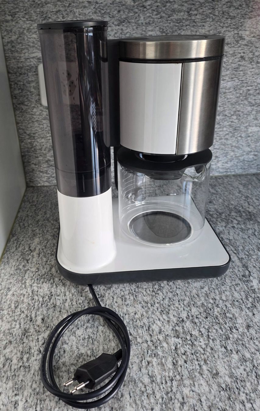 Bosch Macchine per caffè & Macchine per espresso: Bosch Filterkaffeemaschine 10 Tassen TKA 863 Timerfunktion – Usato da Zürich venduto da IrisA0102 3